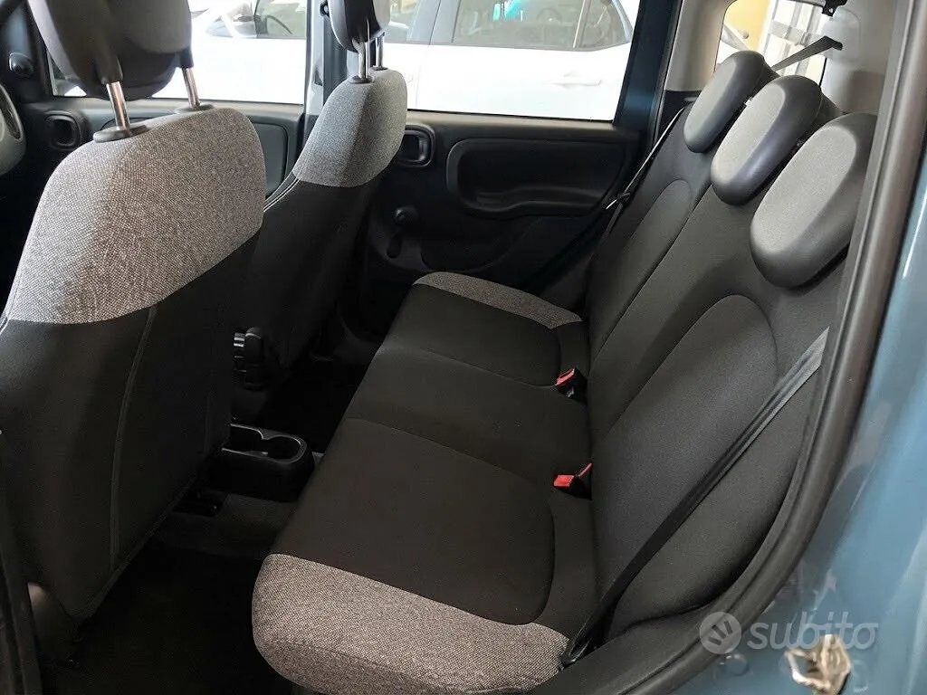 Fiat Panda 2021 photo 5
