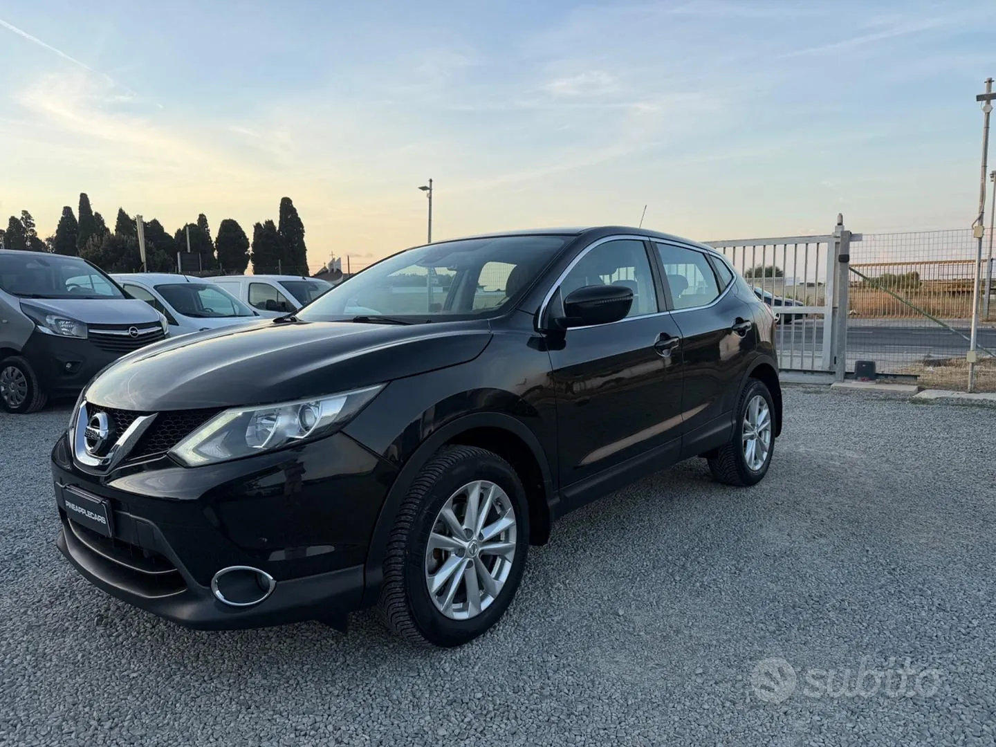 Nissan Qashqai 2016 photo 4