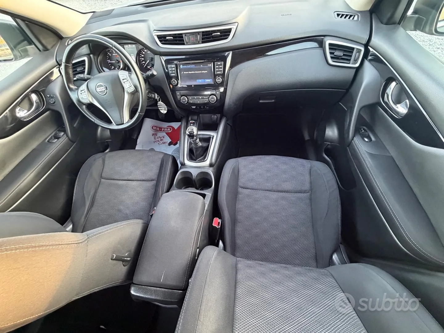 Nissan Qashqai 2016 photo 3