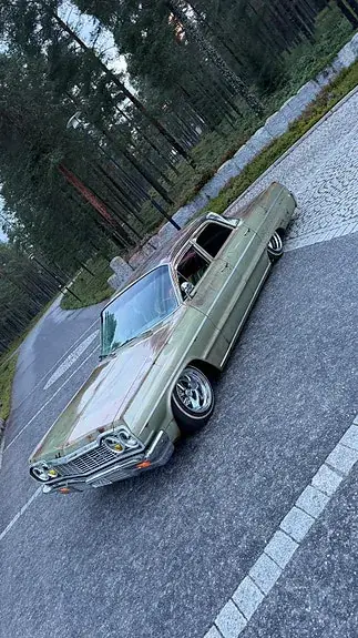 Chevrolet Bel Air
