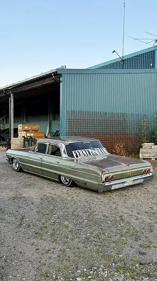 Chevrolet Bel Air 1964 photo 4