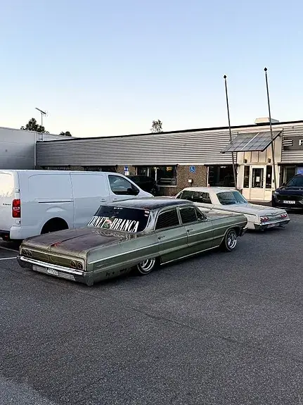 Chevrolet Bel Air 1964 photo 5