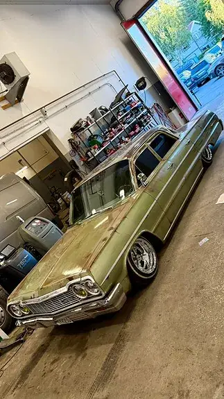 Chevrolet Bel Air 1964 photo 3