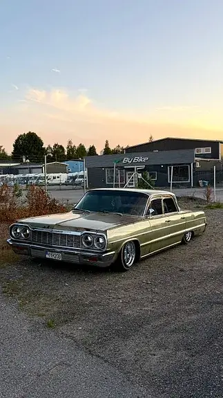 Chevrolet Bel Air 1964 photo 2