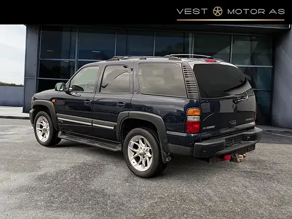 Chevrolet Tahoe 2005 photo 5