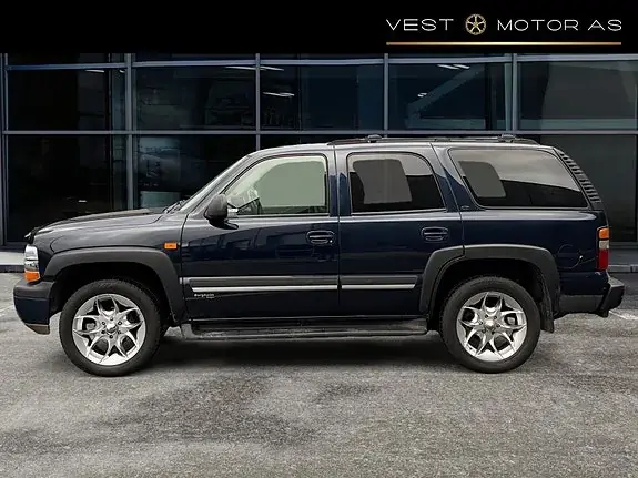 Chevrolet Tahoe 2005 photo 4