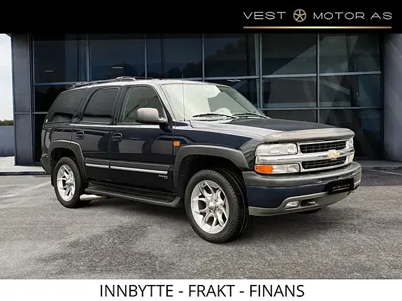 Chevrolet Tahoe
