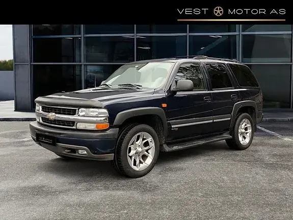 Chevrolet Tahoe 2005 photo 3