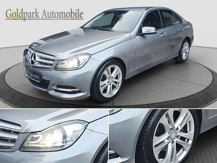 Mercedes-Benz C