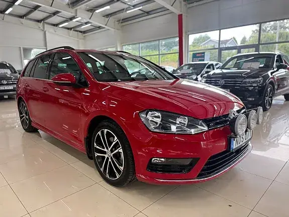 Volkswagen Golf I 2016 photo 3