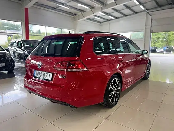Volkswagen Golf I 2016 photo 4