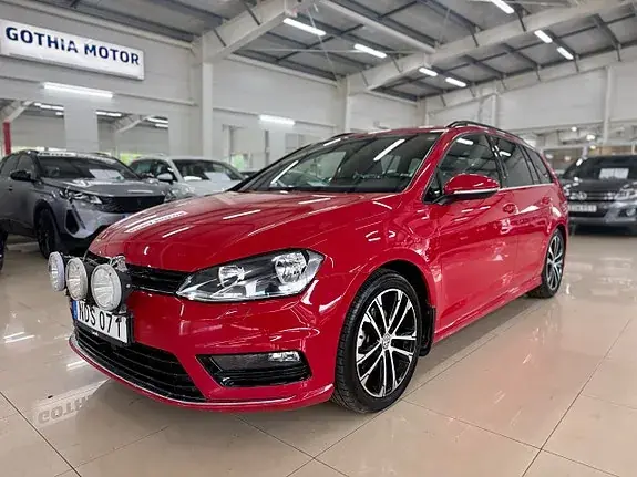 Volkswagen Golf I