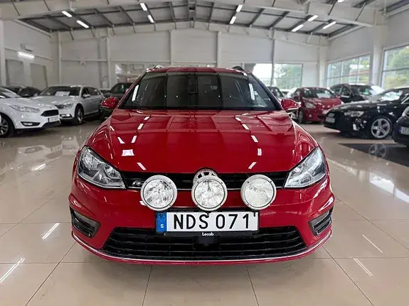 Volkswagen Golf I 2016 photo 2