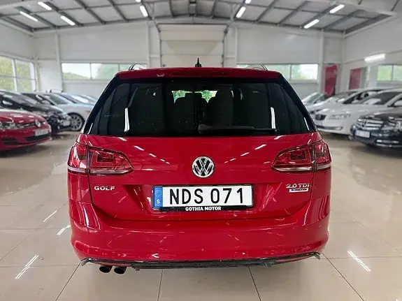 Volkswagen Golf I 2016 photo 5