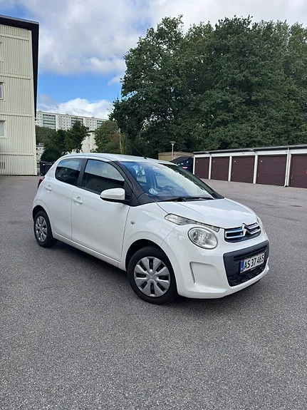 Citroen C1