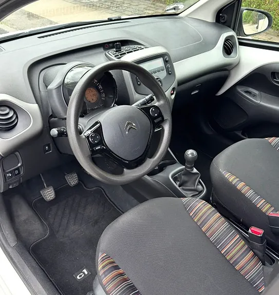 Citroen C1 2014 photo 4