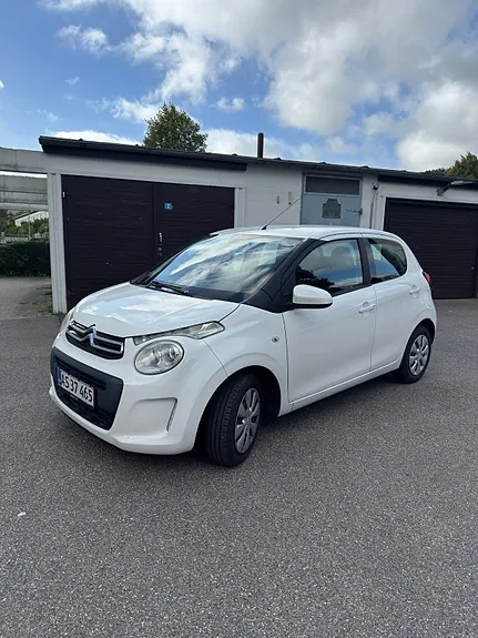 Citroen C1 2014 photo 2