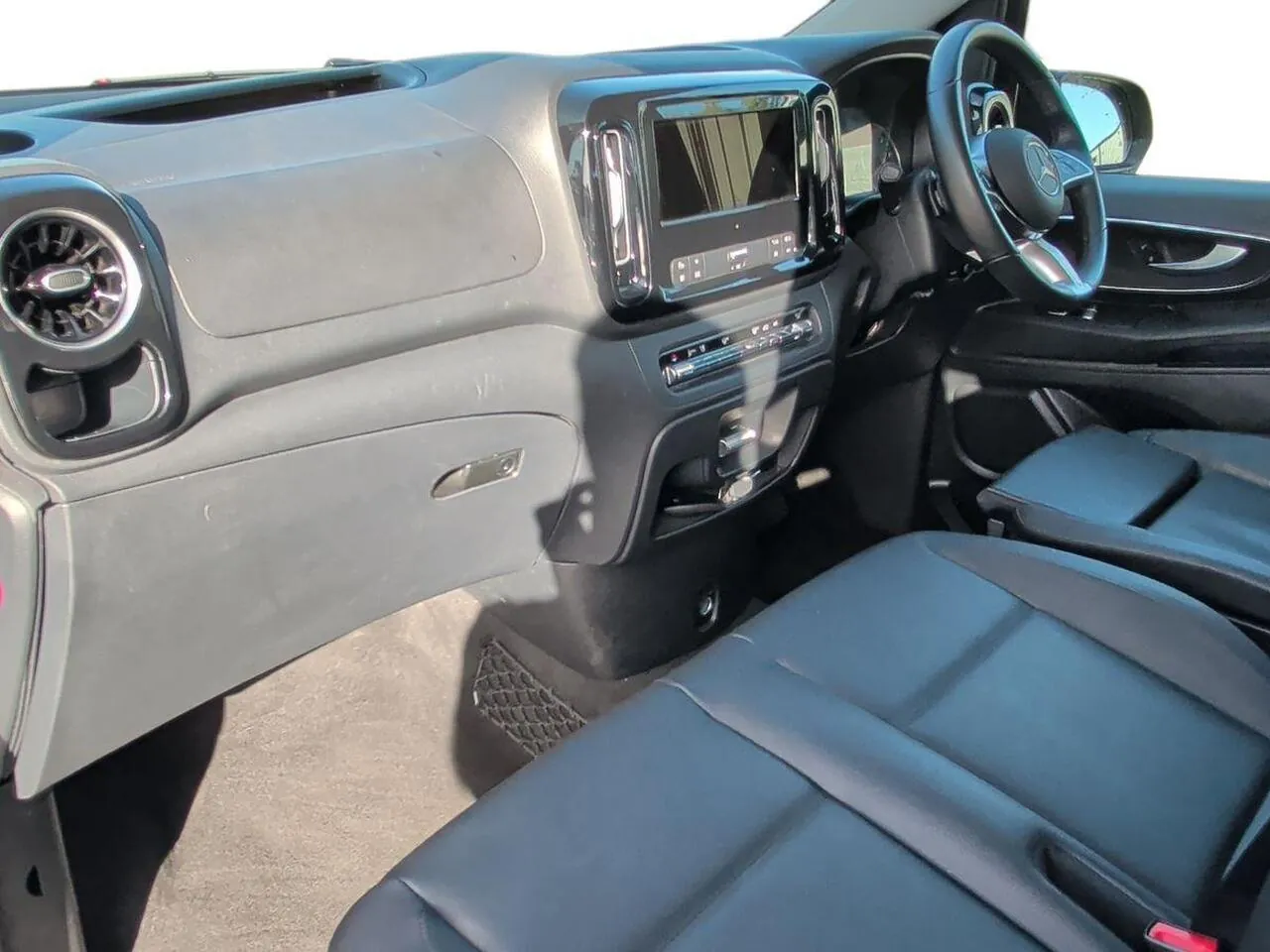 Mercedes-Benz Vito 2025 photo 3