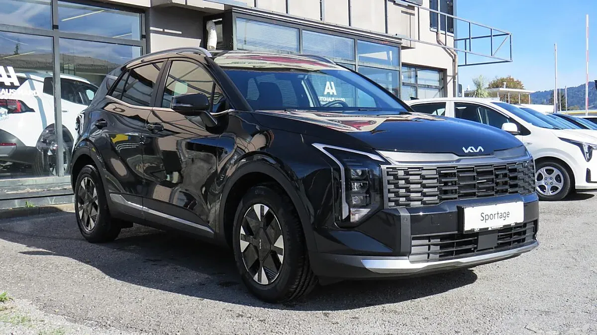 Kia Sportage photo 3