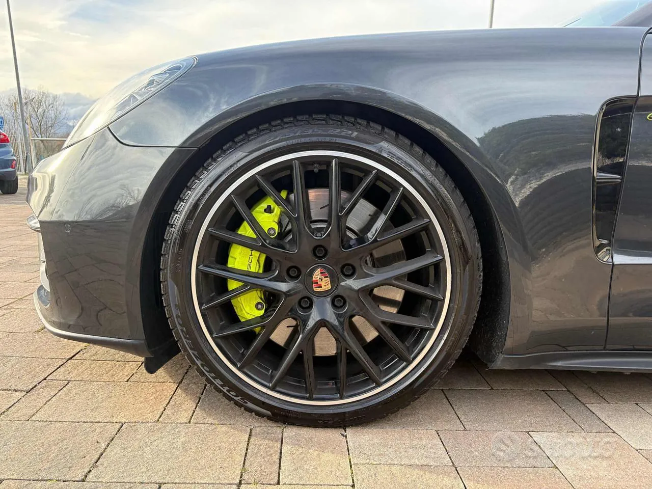 Porsche Panamera 2021 photo 5