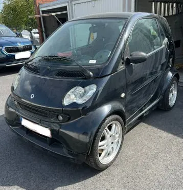 Smart City-Coupe