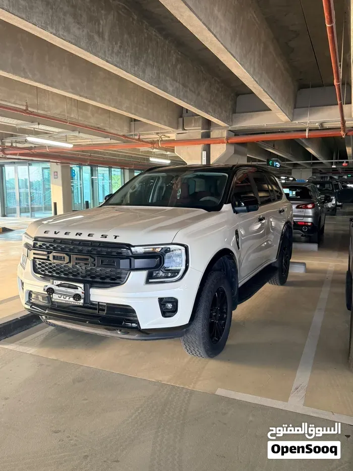 Ford Everest 2025 photo 4