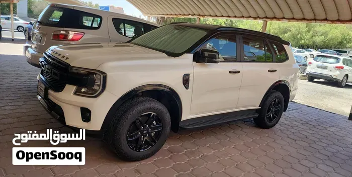 Ford Everest 2025 photo 3