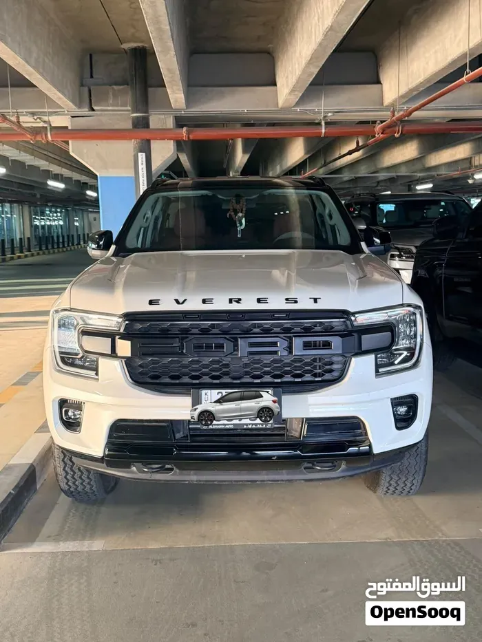 Ford Everest 2025 photo 2