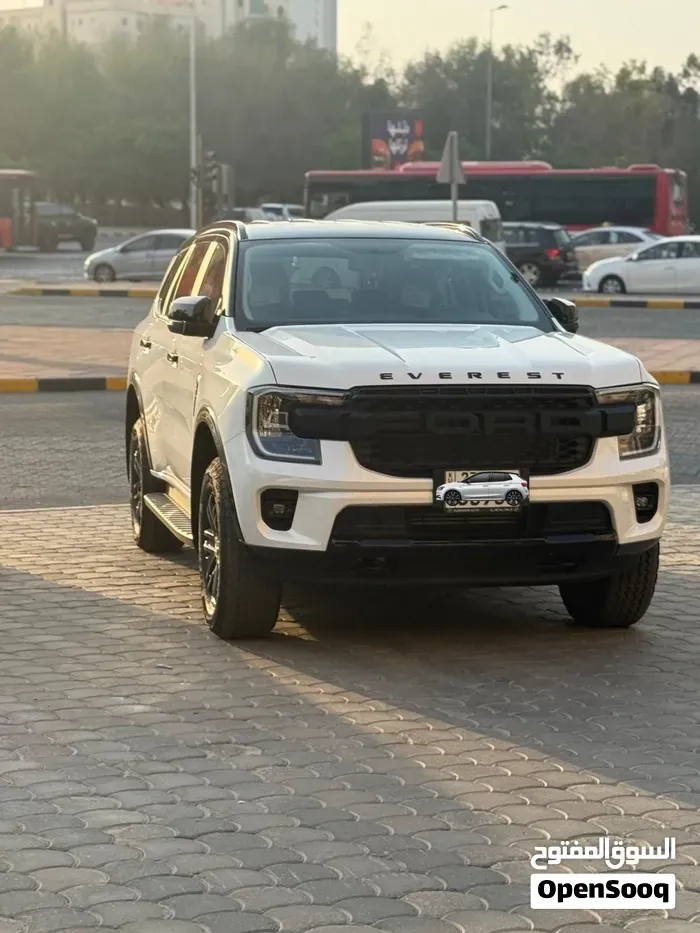 Ford Everest