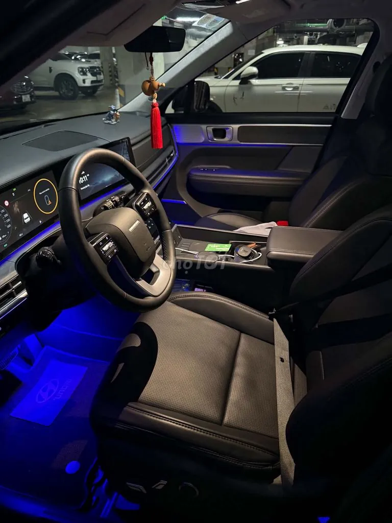 Hyundai Santa Fe 2024 photo 3