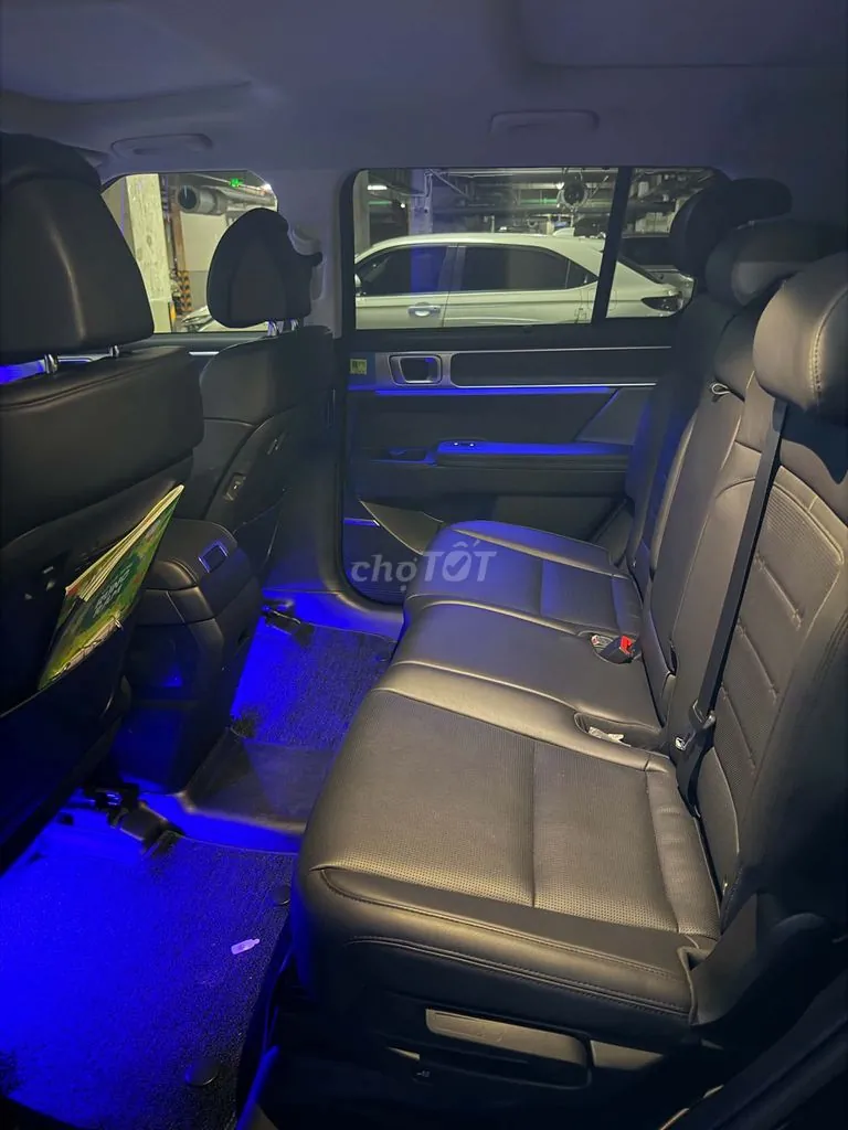 Hyundai Santa Fe 2024 photo 2