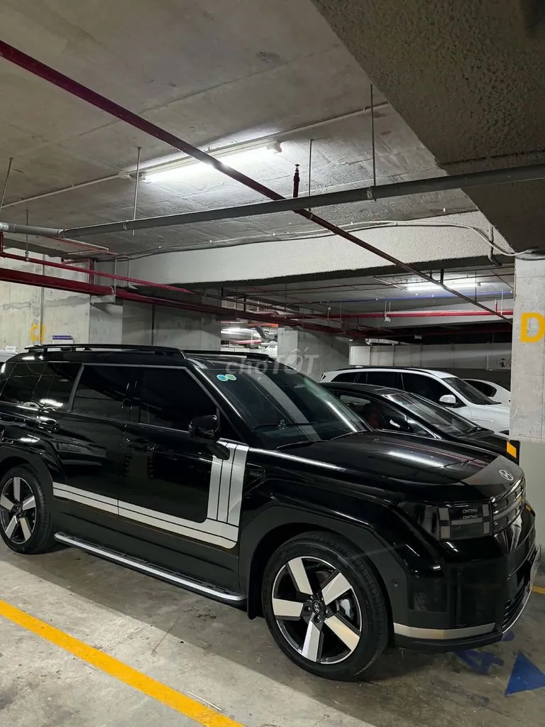 Hyundai Santa Fe 2024 photo 4