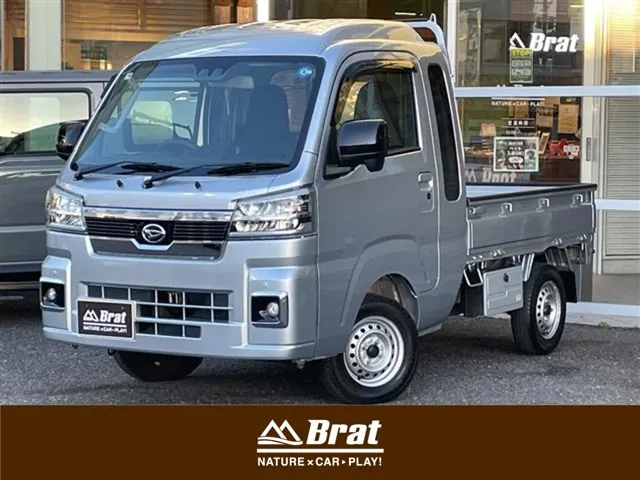 Daihatsu Hijet Truck 2024 photo 2