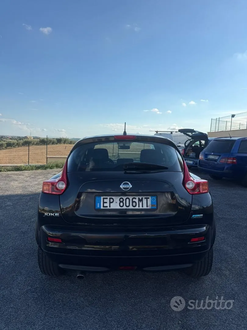 Nissan Juke 2013 photo 3