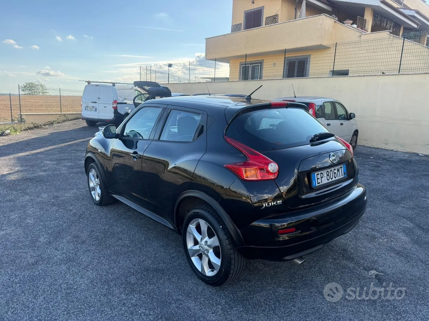 Nissan Juke 2013 photo 4