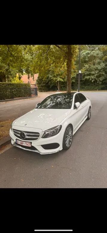 Mercedes-Benz C300H