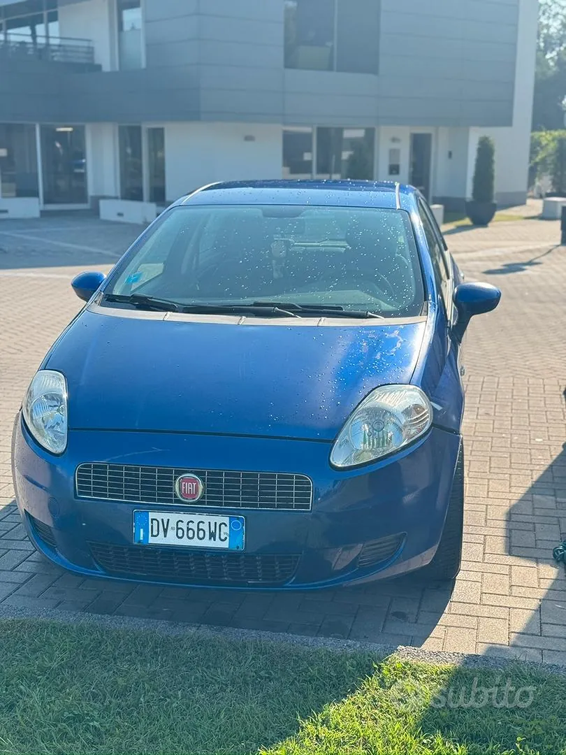 Fiat Grande Punto