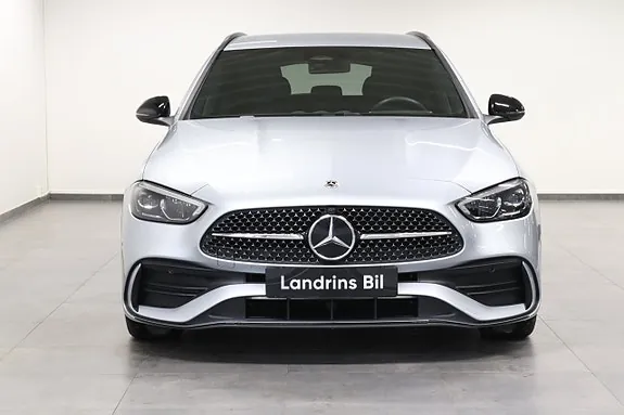 Mercedes-Benz C220 D 2026 photo 2