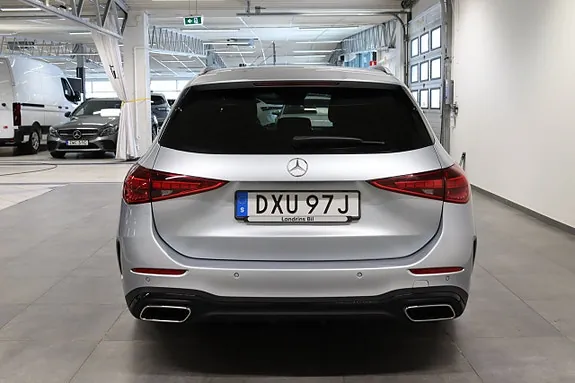 Mercedes-Benz C220 D 2026 photo 5