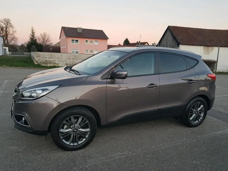 Hyundai Ix35