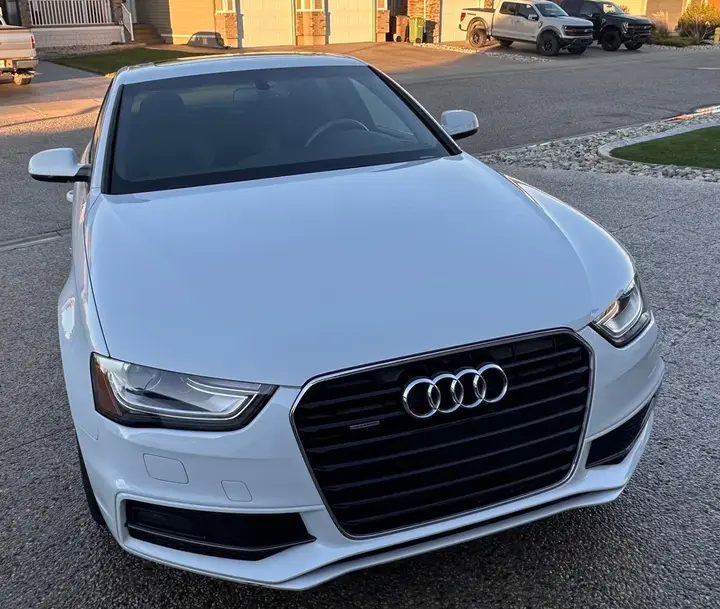Audi A4 2015 photo 3