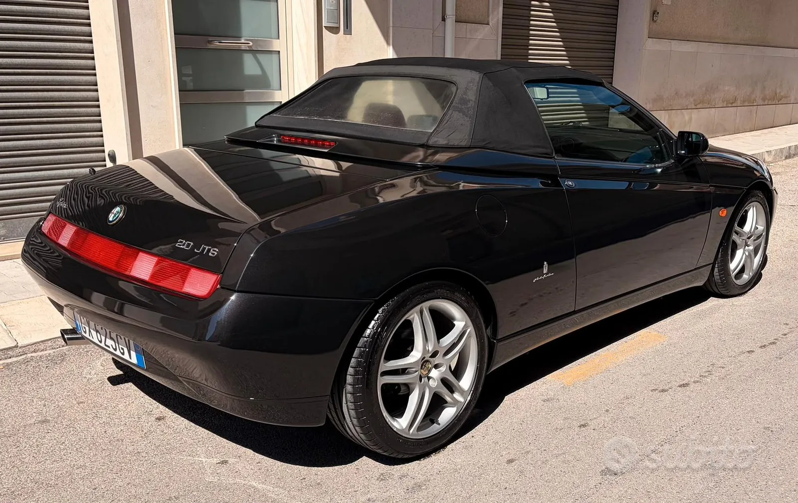 Alfa Romeo Gtv/Spider 2024 photo 3