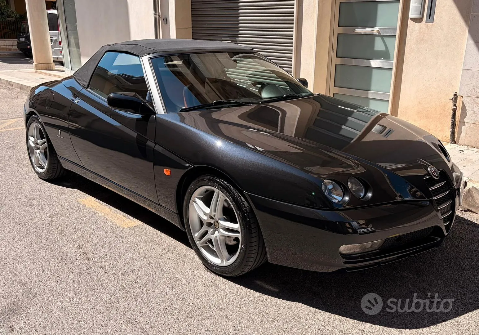 Alfa Romeo Gtv/Spider