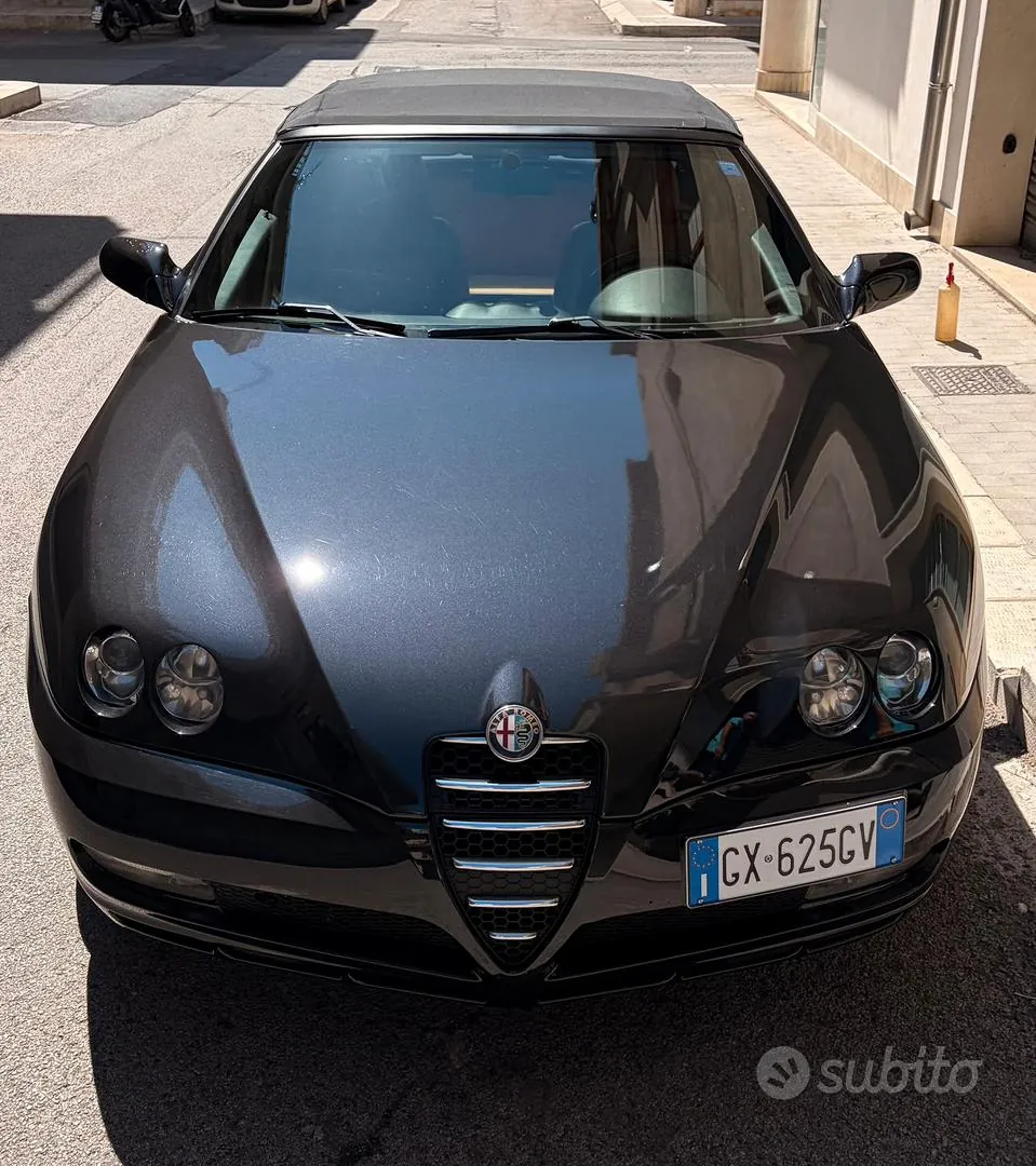 Alfa Romeo Gtv/Spider 2024 photo 5