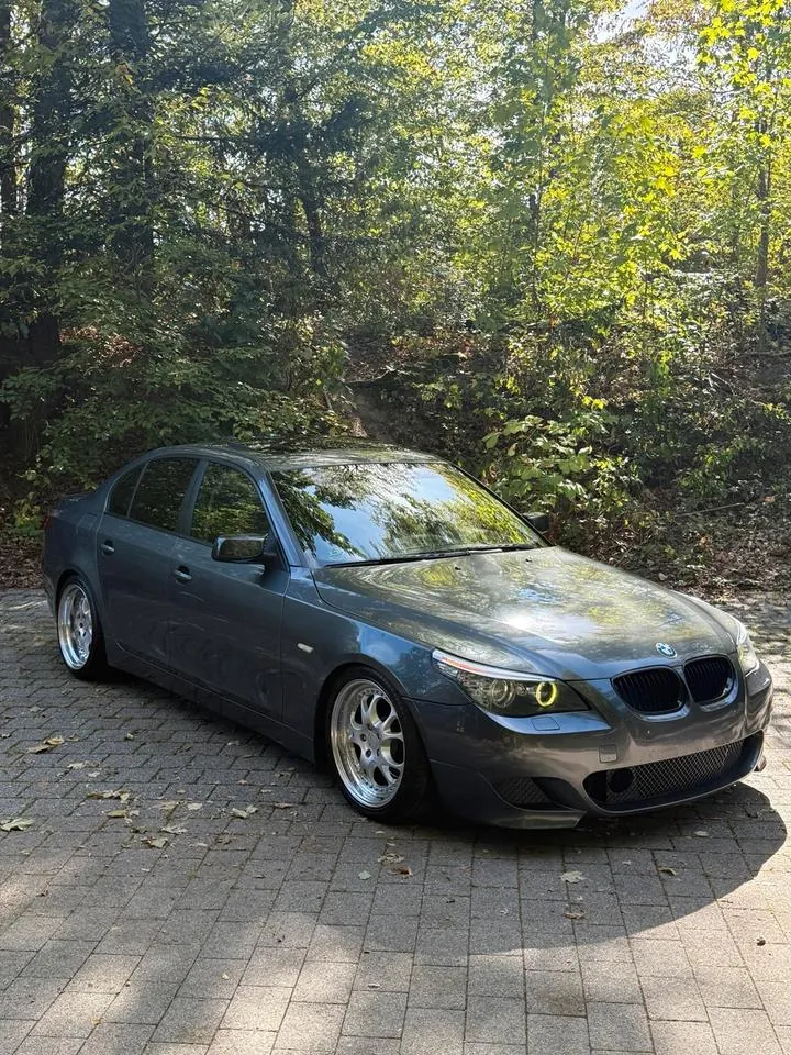 BMW E60