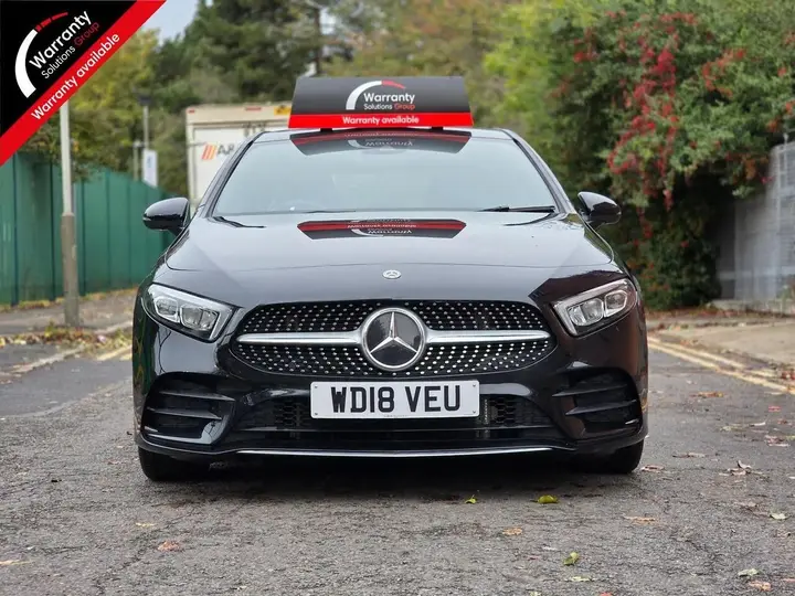 Mercedes-Benz A-Class 2018 photo 3