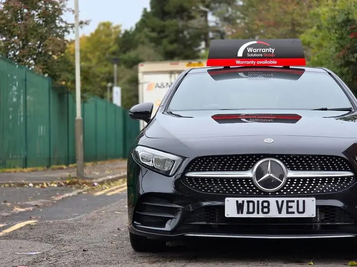 Mercedes-Benz A-Class 2018 photo 5