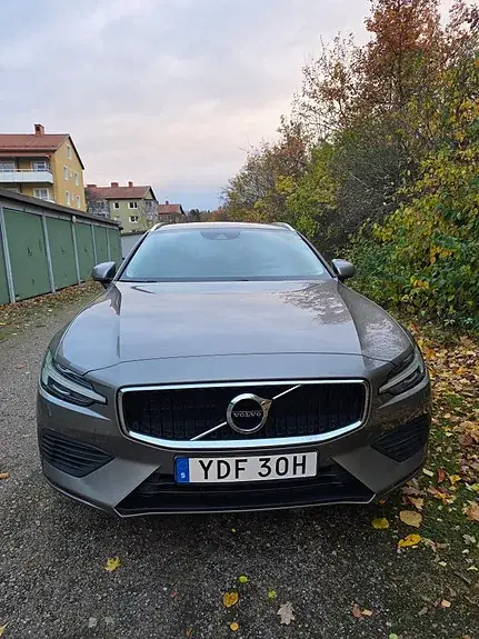 Volvo V60 2020 photo 5