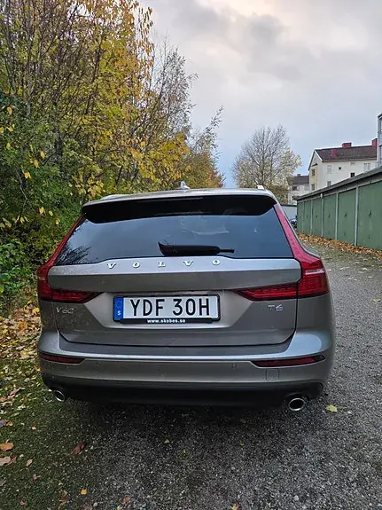 Volvo V60 2020 photo 4