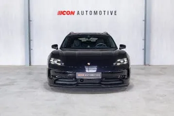 Porsche Taycan 2024 photo 2
